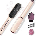 TYMO Ring Plus Ionic Hair Straightener Brush