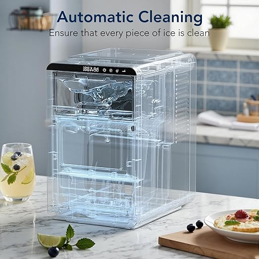 Crescent Ice Makers Countertop