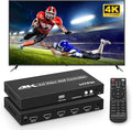 2x2 HDMI 4K Video Wall Controller
