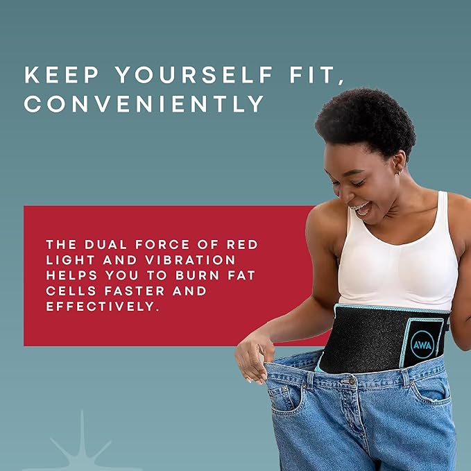 Red Light Therapy for Body – Infrared Heating Pad