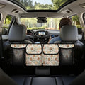 Car Trunk Organizer and Storage Cute Capybara Car Organizer Keep the Car Clean and Tidy, Washable Car Organization Women Automotive Interior Accessories for SUV/MPV/Truck/Van/Sedan