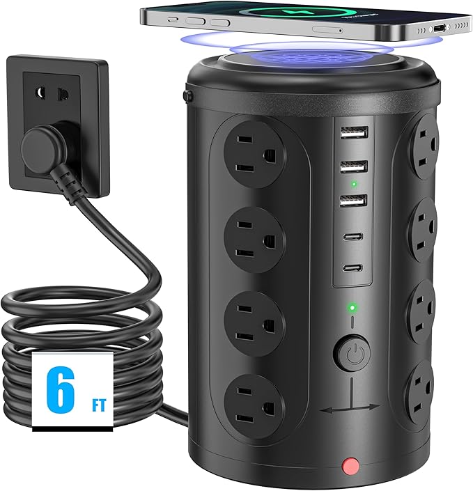 Surge Protector Power Strip