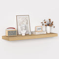 Fun Memories Floating Shelves