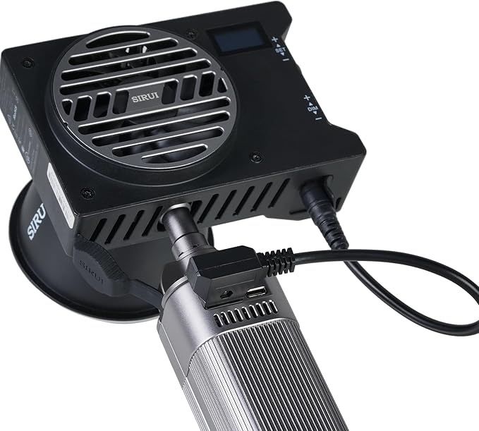 SIRUI 150W LED Video Light C150X