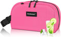 Cerbonny Small Cooler Bag Freezable Lunch Bag for Work School Travel, Leak-proof, Insulated, Suitable for 3+