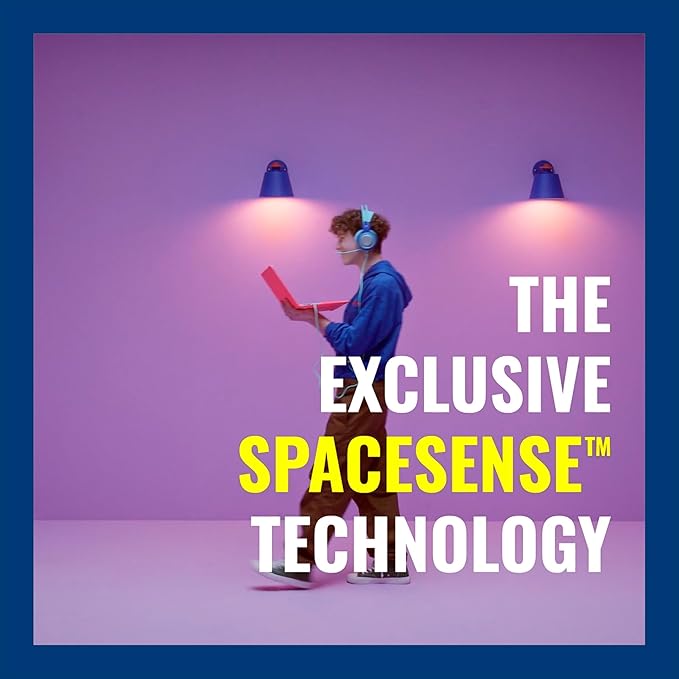 WiZ Connected Color ST19 Filament LED Smart Bulb