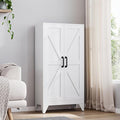 Yizosh Metal Storage Cabinet