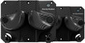 Ultimate Ski & Snowboard Wall Rack | Secure, Non-Slip Storage | Fits Any Ski/Board | Garage Organization | Ski Storage Rack | Snowboard Storage Rack | Winter Gear Organizer | 2 Pck