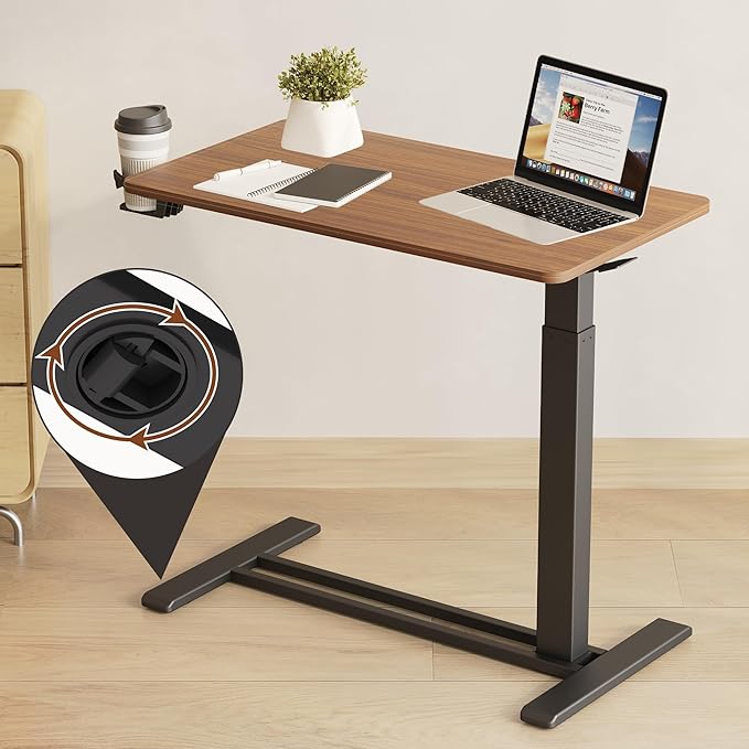 FLEXISPOT Mobile Standing Desk