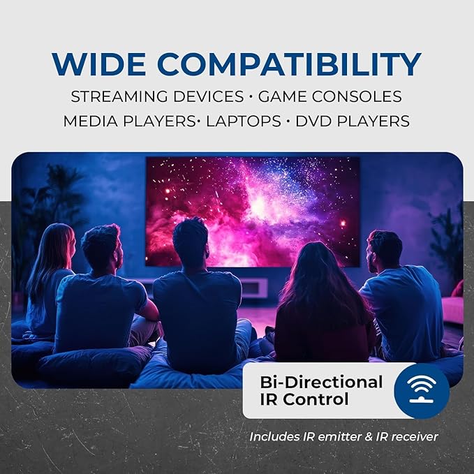 OREI HDMI Over Ethernet Extender