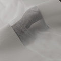 Blindify Motorized Sheer Vertical Blinds, Light Filtering Smart Rechargeable