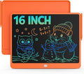 Doodle Pads 16 Inch Orange