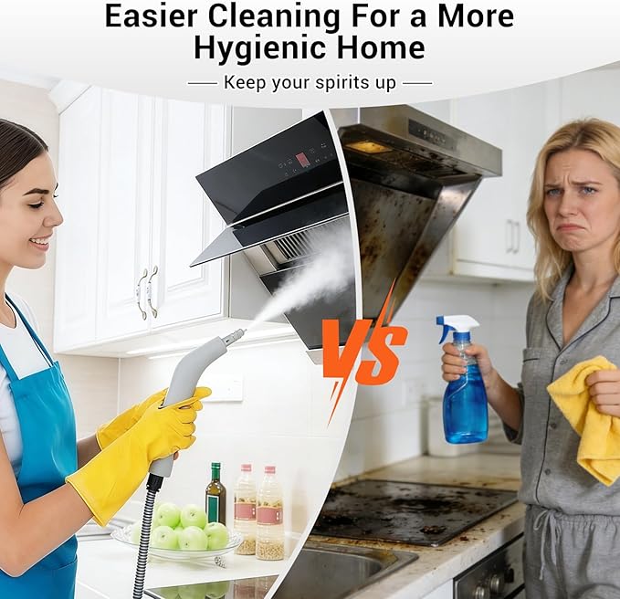 Steam Cleaner for Home