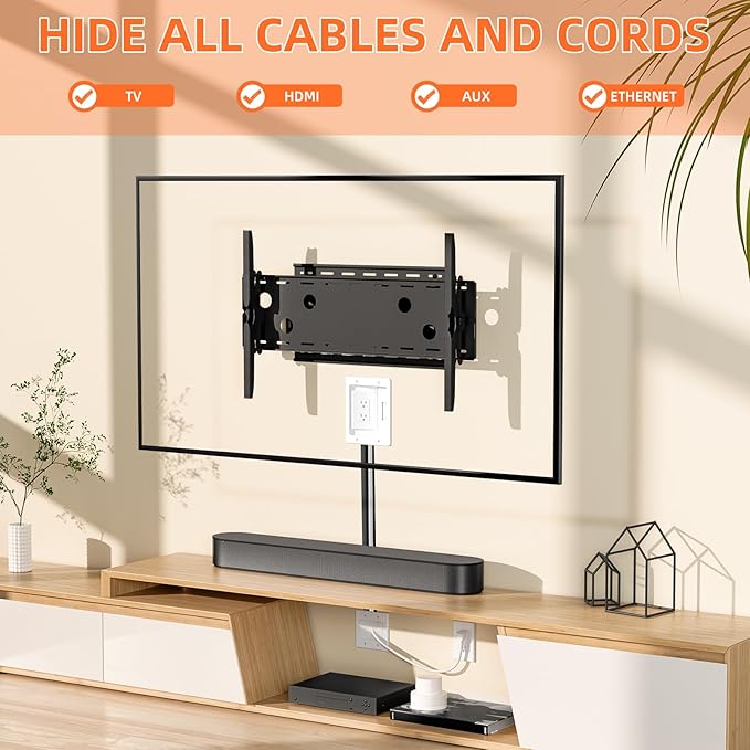 in Wall Cable Concealer Kit