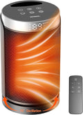Space Heater, WINHL Small Portable Electric Heaters