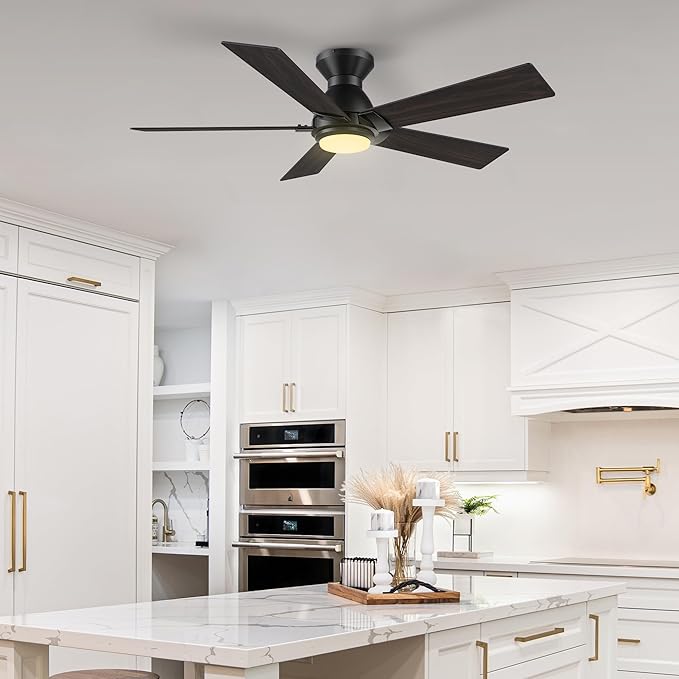 SMAAIR 48 Inch Smart Ceiling Fan