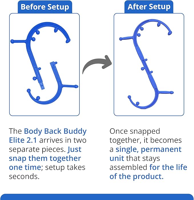 Body Back Buddy Elite