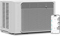 Windmill Window Air Conditioner