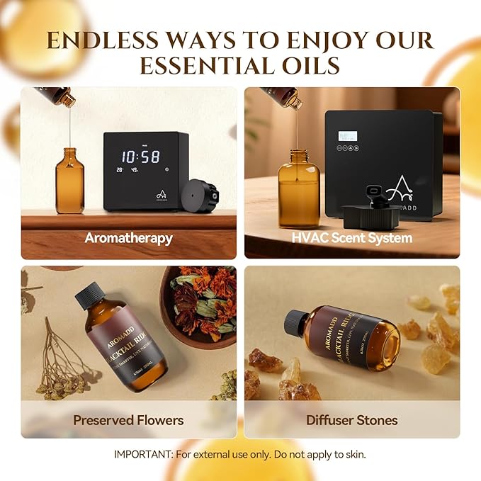 Blacktail Ridge Diffuser Oil Inspired by Luxury Hotel Scent 6.76 Fl Oz