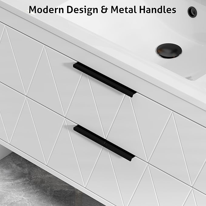 eclife 30" Bathroom Vanities Cabinet