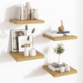 Fun Memories Square Floating Shelves