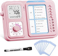 3-in-1 Visual Timer & ADHD Tool