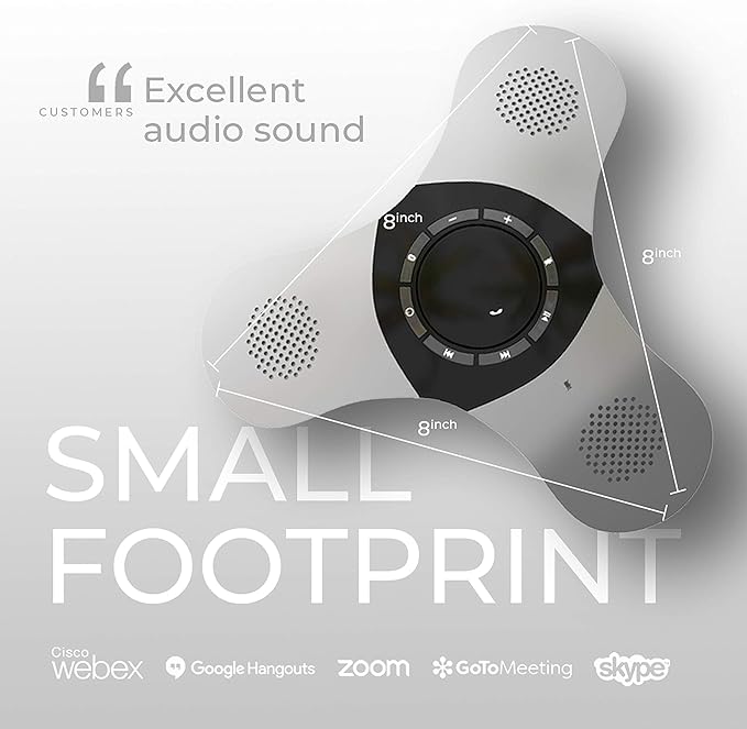 Skywin Bluetooth Conference Speaker