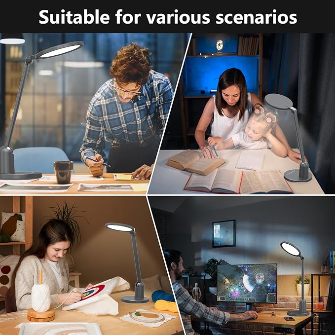 Desk Lamps for Home Office