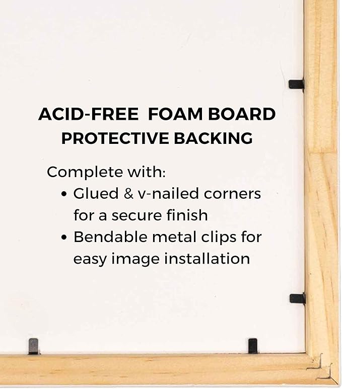 11.5x17 Black Shadow Box Frame