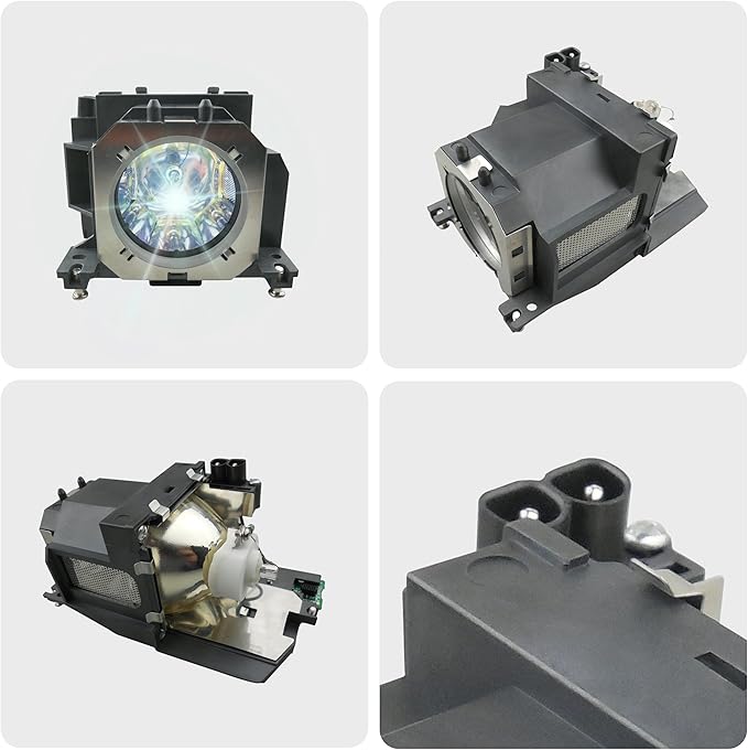 SORNEICDR ET-LAV200 Replacement Projector Lamp Bulb Compatible
