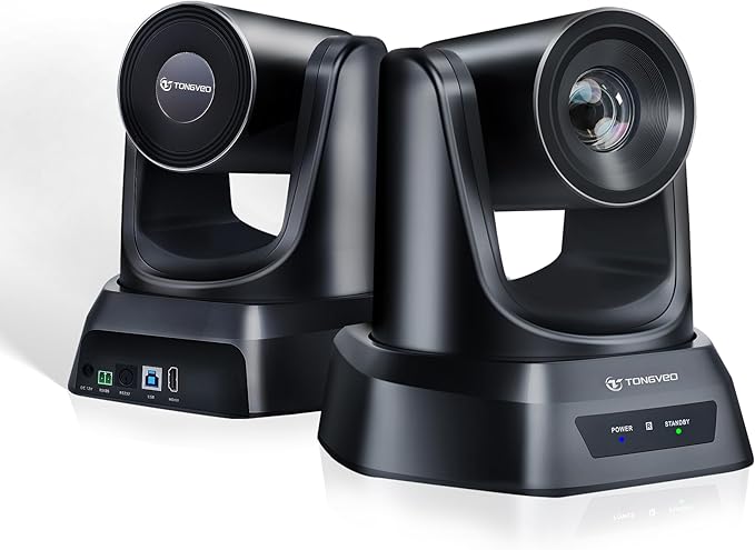 TONGVEO Conference Room PTZ Camera System