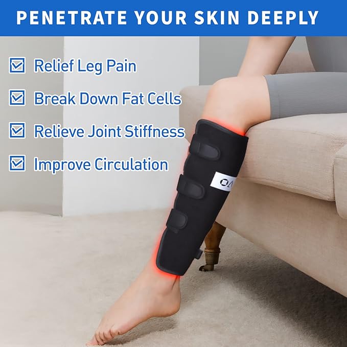 2022 New Red & Infrared Light Therapy