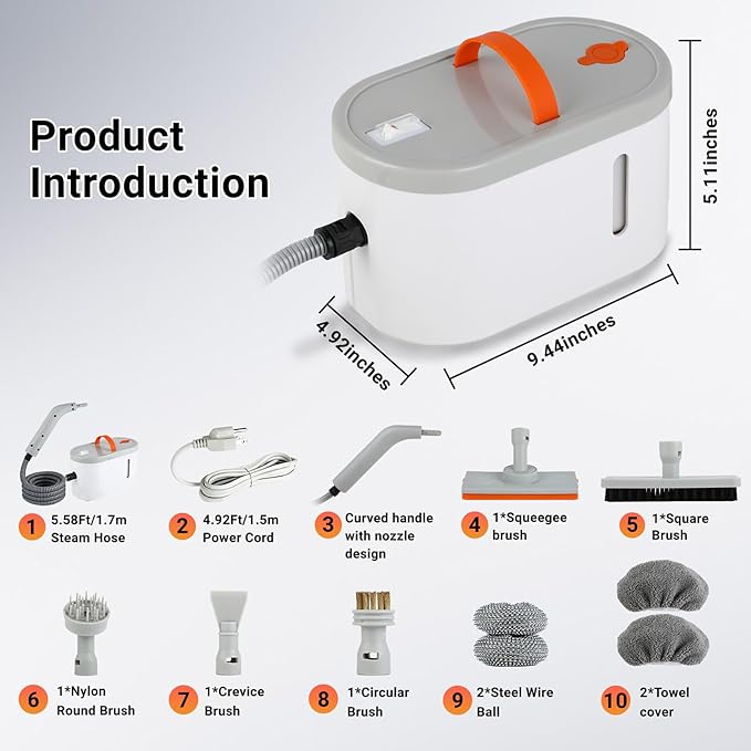 Steam Cleaner for Home