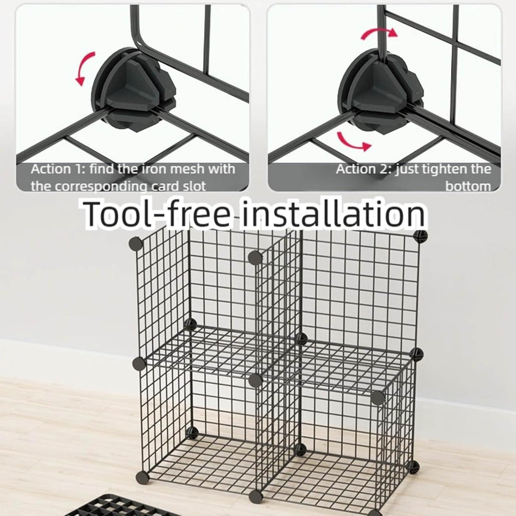 Stackable Safety Helmet Storage Boxes, Large Adjustable Hard Hat Placement Organizer Rack,with Wheels,for Construction Site/Garage/Workshop/Factory Helmet Display Shelf (White, 6 Grids-1 * 6)