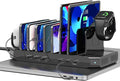 Unitek USB C Charging Station for Multiple Devices Apple