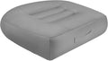 15.7x15.7 inch Adjustable Thicknes Universal Booster seat Cushion Portable Design Breathable mesh Design Improve Vision Improve Sitting Posture Stress Relief Driving Office Family Outdoor-Gray