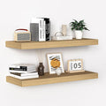 Fun Memories Floating Shelves