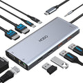 USB C Docking Station Dual Monitor