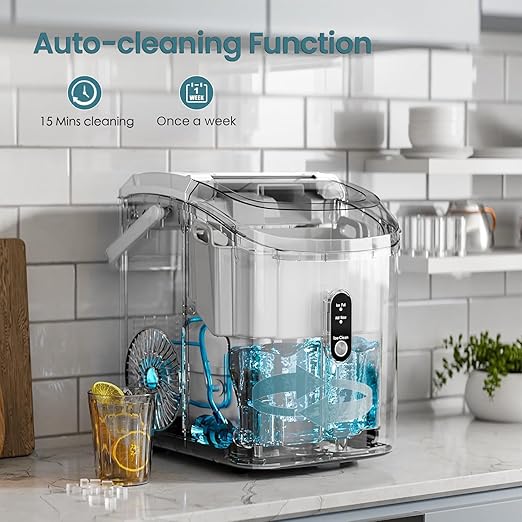 Antarctic Star Countertop Ice Maker
