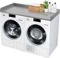 Royxen Laundry Countertop Solid Wood, Countertop