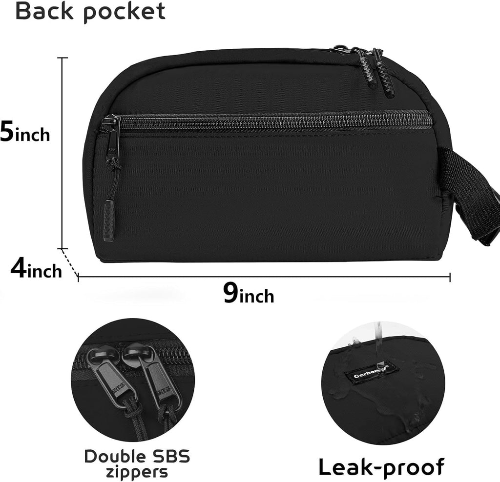 Freezable Lunch Bag for Work School Travel,Leak-Proof Small Lunch Bag