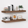 Fun Memories Floating Shelves