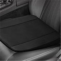 Car Height seat Cushion Car Height seat Cushion Perforated Leather Fabric Memory Cotton Inner core Anti Slip Bottom Fabric Suitable for Various Vehicle Seats and Office Chairs
