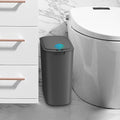 Cesun Automatic Motion Sensor Bathroom Trash Can