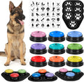 Dog Buttons for Communication, 30s Voice Recording Speaking Button Pet Speech