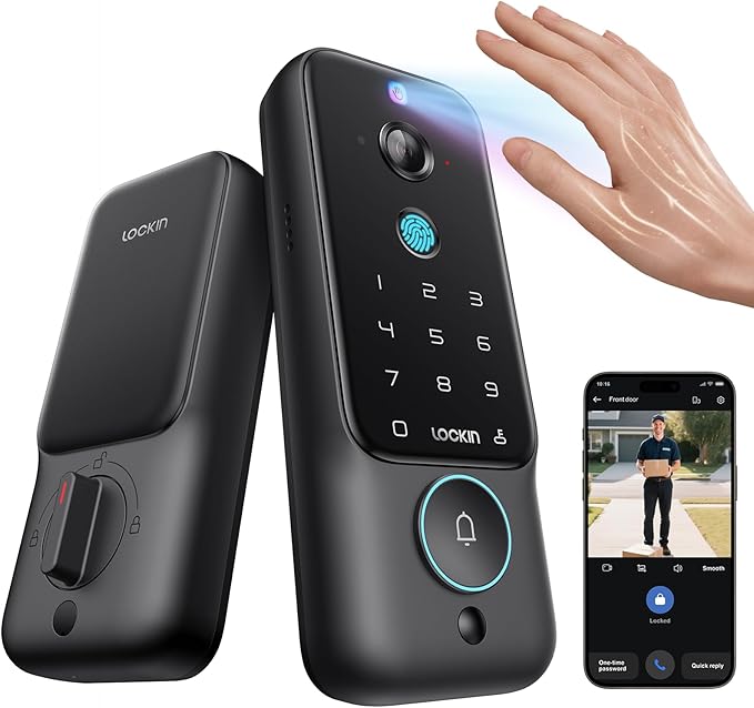 Lockin Veno Plus Smart Lock