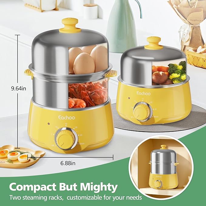 Hard Boiled Egg Cooker