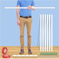 Extra-Long Paintable Cord Cover Hider