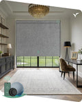 Yoolax Motorized Blinds with Remote, Smart Blinds