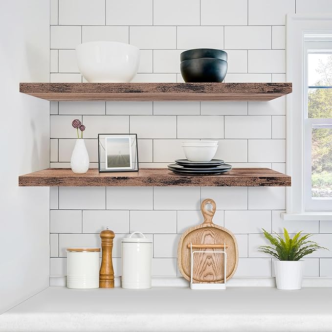 Sorbus Floating Shelves for Wall